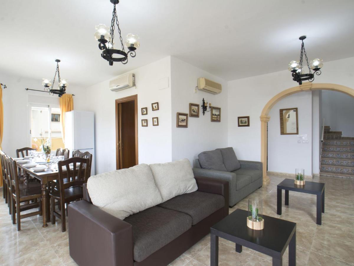 Villa Villa Acuario By Interhome Calpe Buitenkant foto