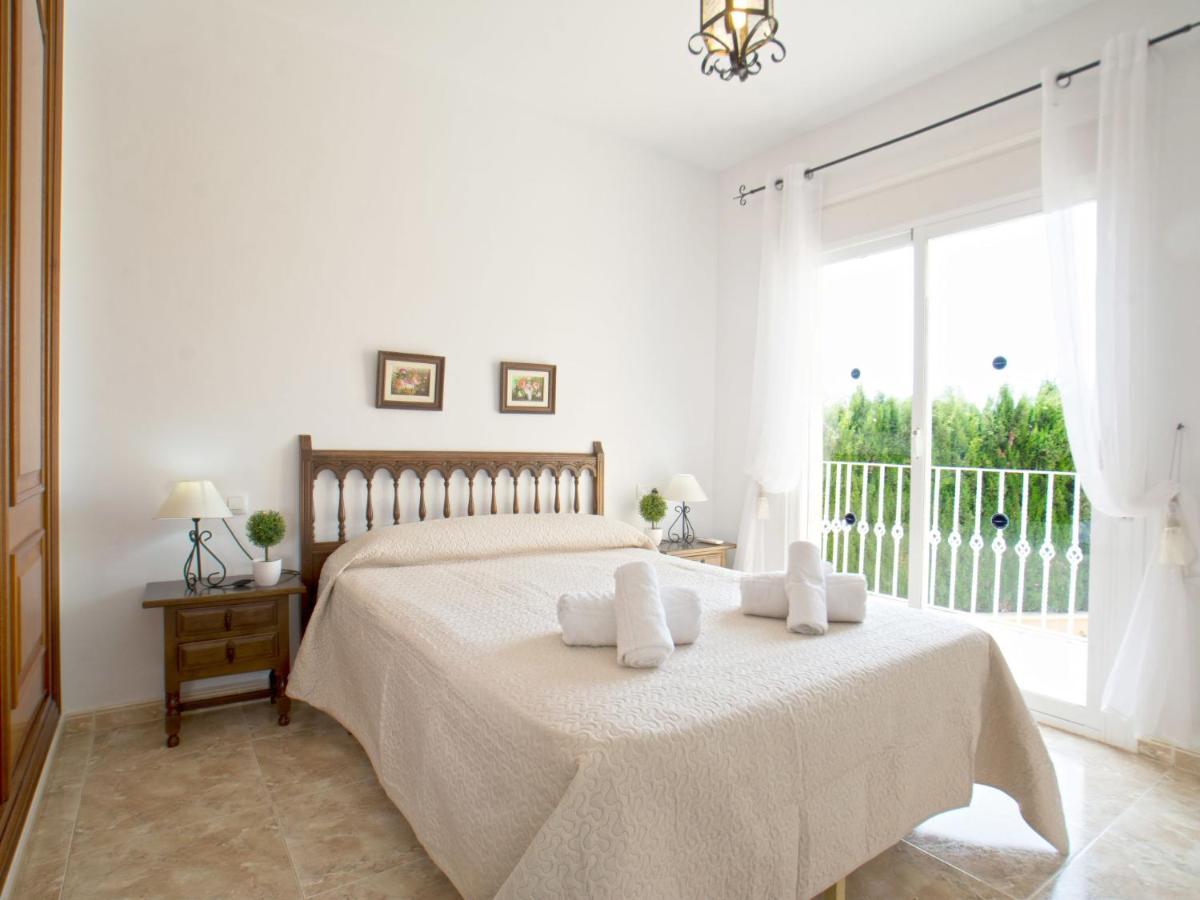 Villa Villa Acuario By Interhome Calpe Buitenkant foto