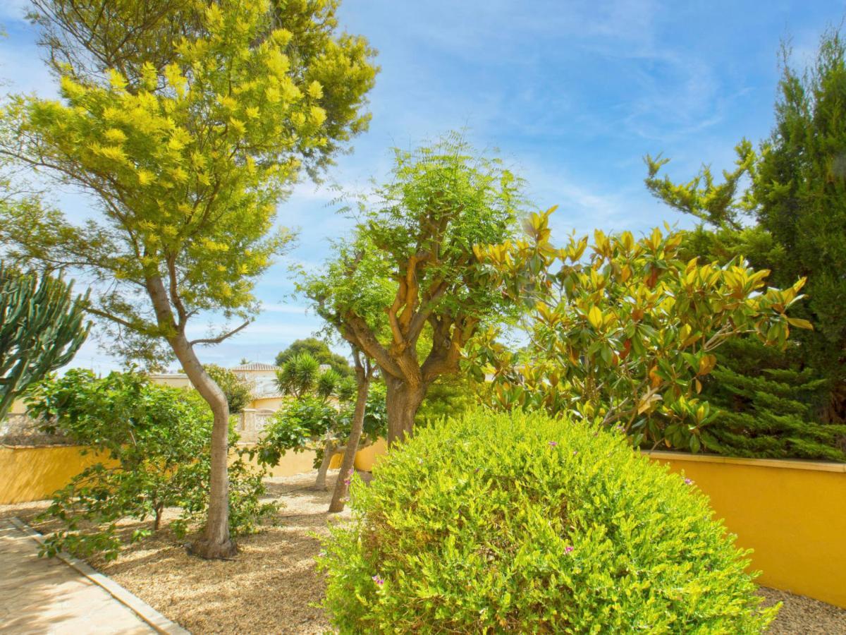 Villa Villa Acuario By Interhome Calpe Buitenkant foto
