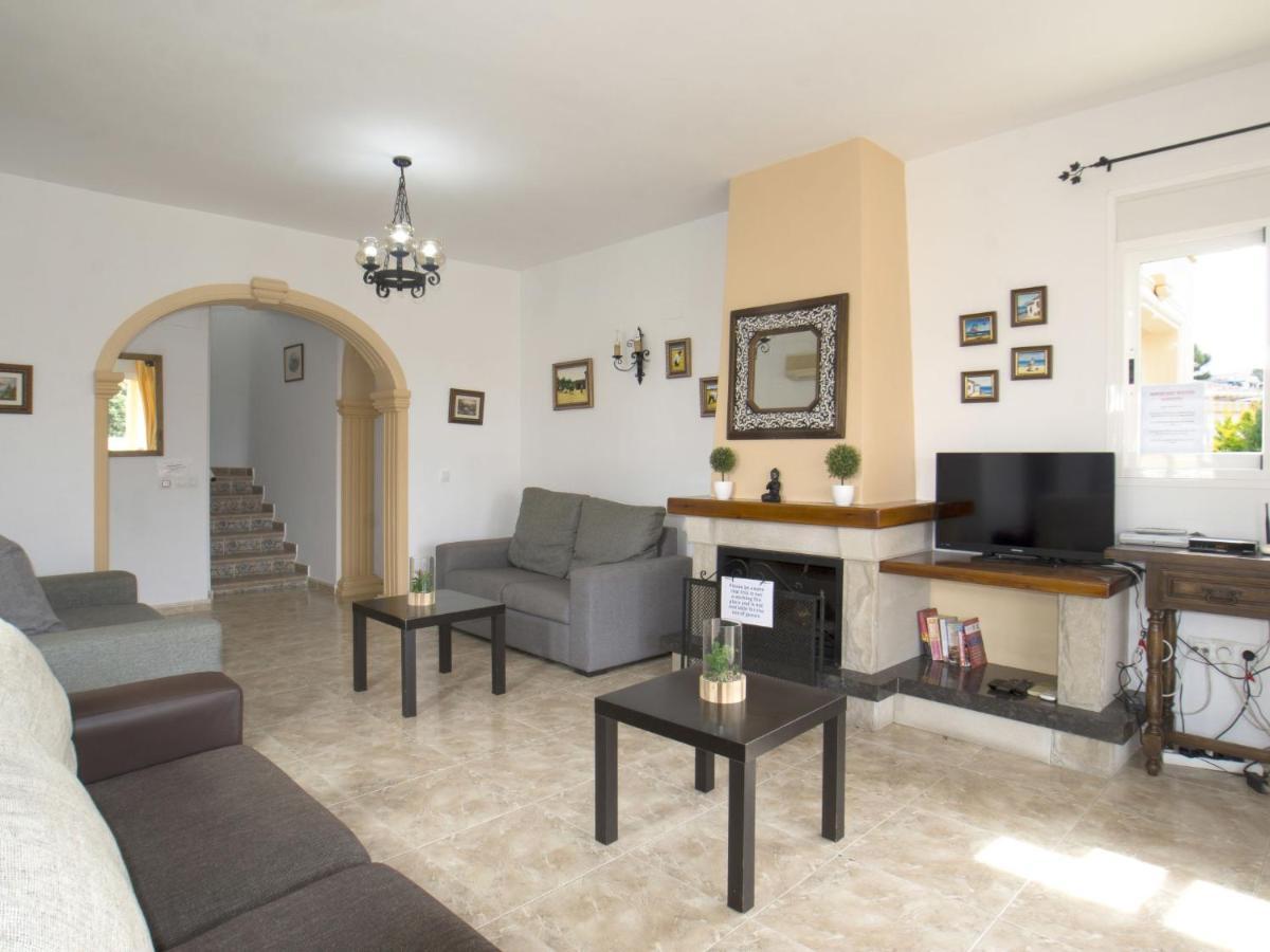 Villa Villa Acuario By Interhome Calpe Buitenkant foto