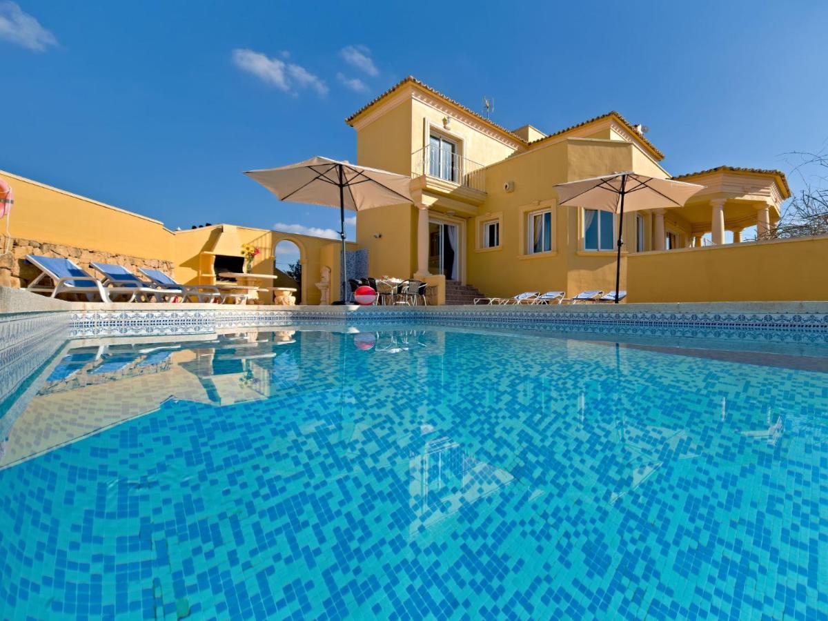 Villa Villa Acuario By Interhome Calpe Buitenkant foto