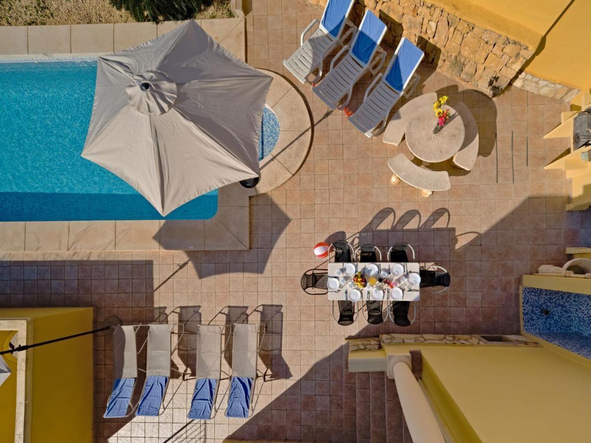 Villa Villa Acuario By Interhome Calpe Buitenkant foto