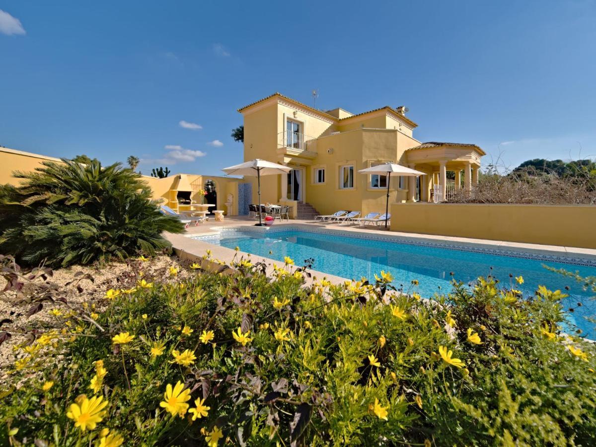 Villa Villa Acuario By Interhome Calpe Buitenkant foto