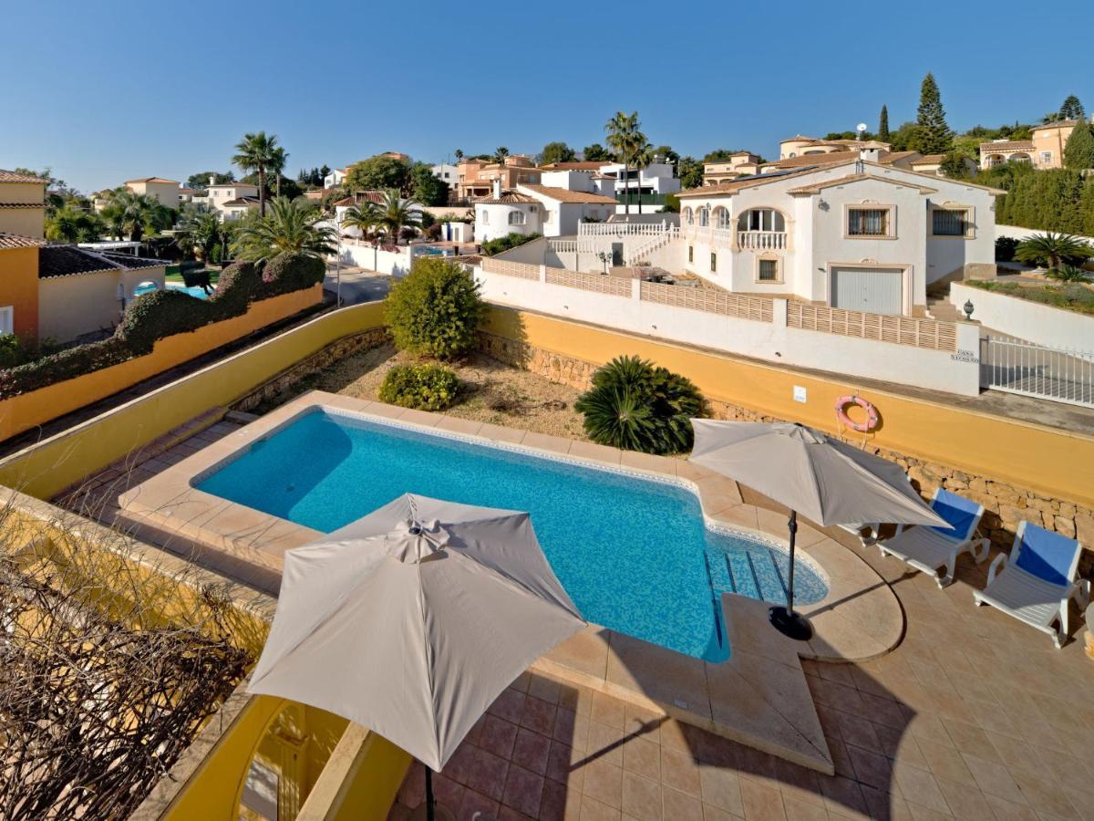 Villa Villa Acuario By Interhome Calpe Buitenkant foto