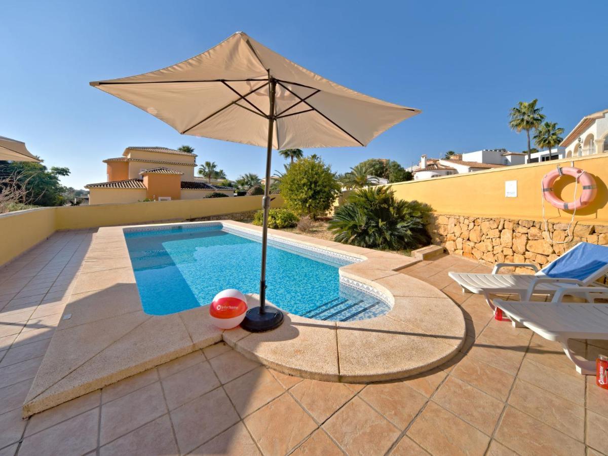 Villa Villa Acuario By Interhome Calpe Buitenkant foto