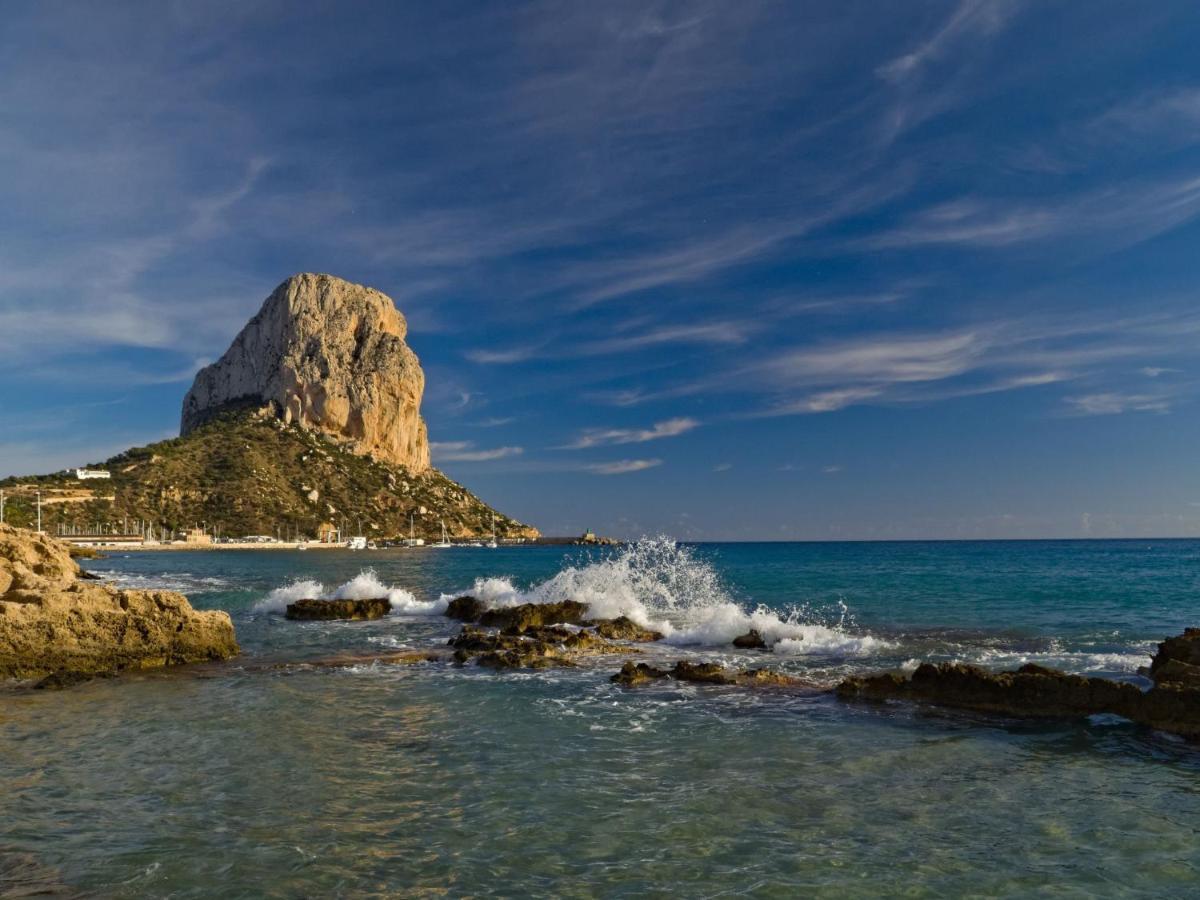 Villa Villa Acuario By Interhome Calpe Buitenkant foto